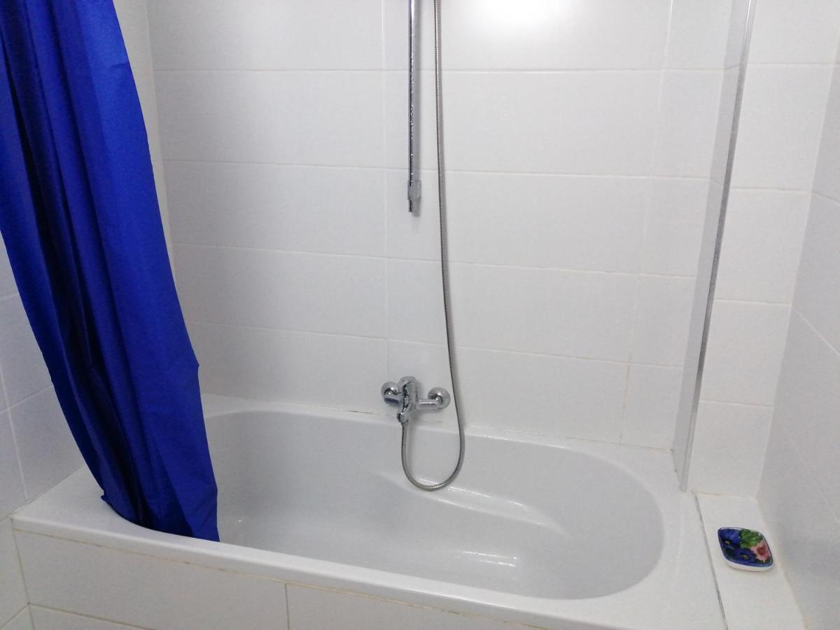 Sea & Pool View Garden Apartment Las Palmeras Nerja Exterior foto